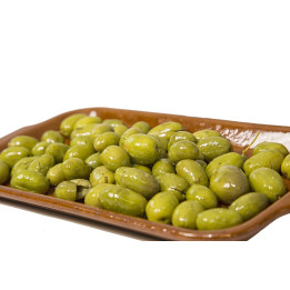 ACEITUNA ARAGONESA DE CASPE