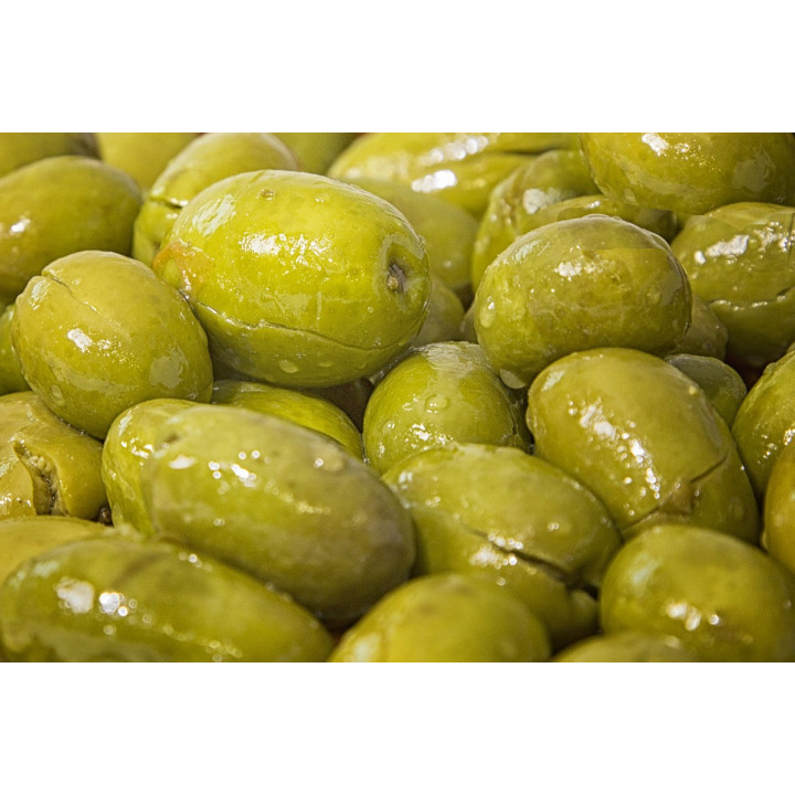 ACEITUNA ARAGONESA DE CASPE