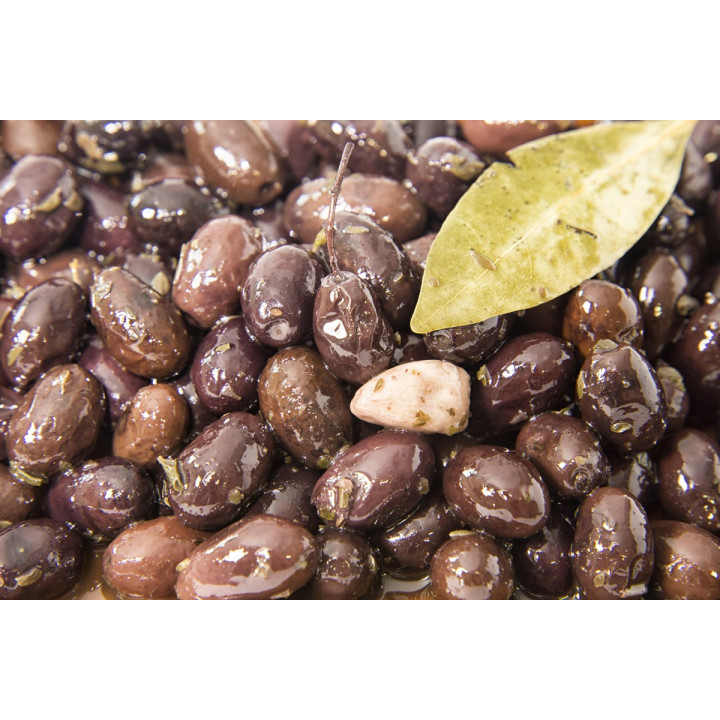 ACEITUNA ARAGÓN CAMPERO