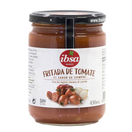 Fritada de tomate Ibsa