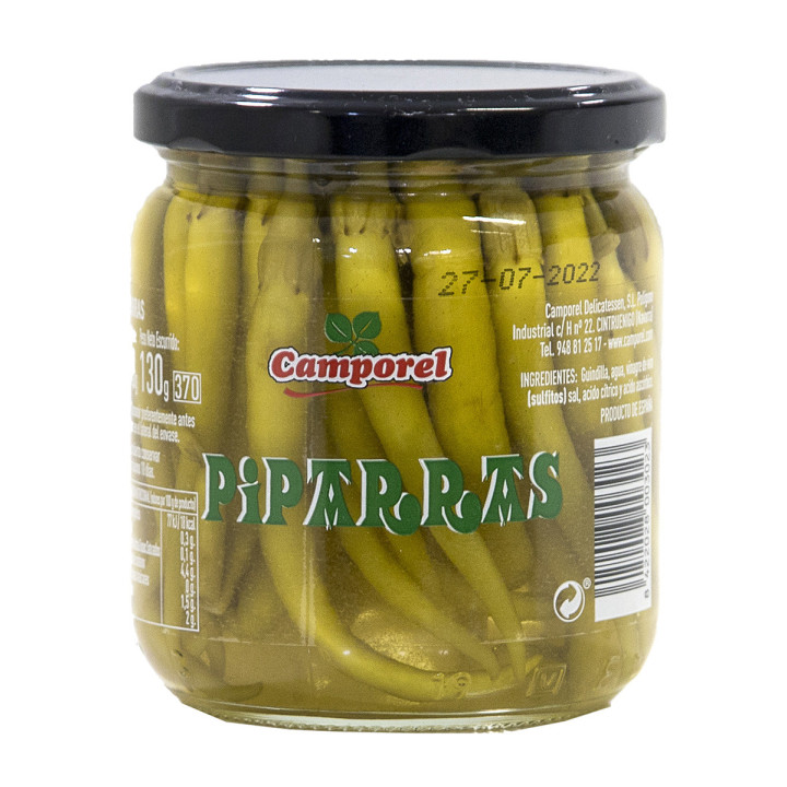 Piparras Camporel
