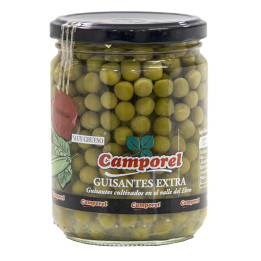 Guisantes Camporel