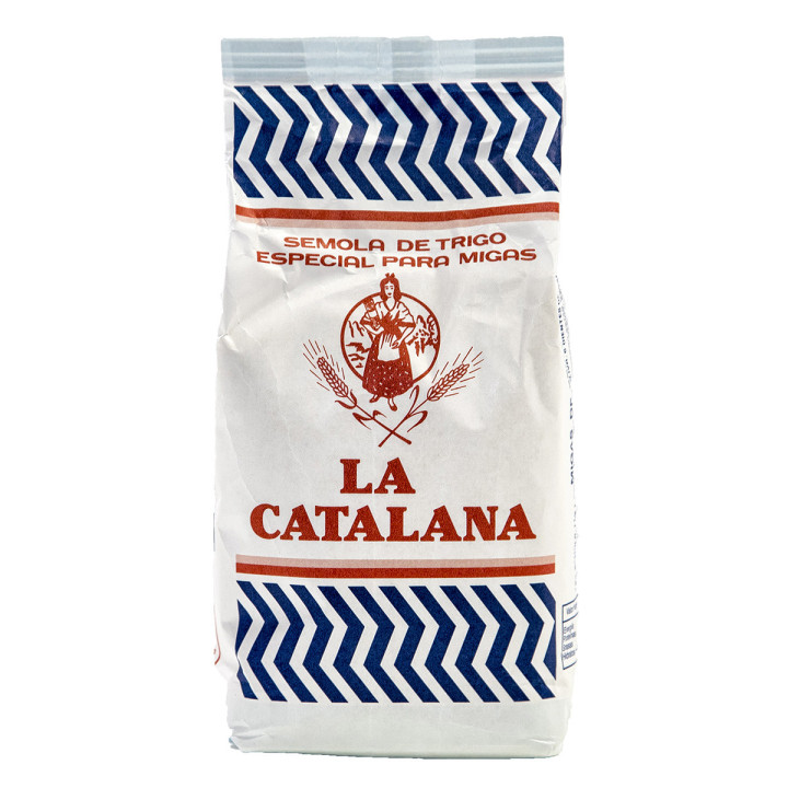 Sémola de trigo La Catalana