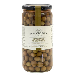 Aceitunas La Masrojana