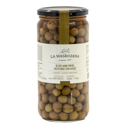 Aceitunas La Masrojana