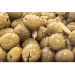 Aceitunas malagueñas