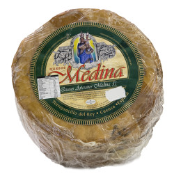 Queso de oveja Medina