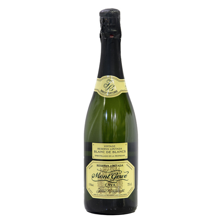 Cava Blanc de Blancs Mont Gerve