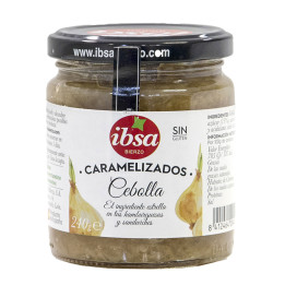 Cebolla caramelizada Ibsa