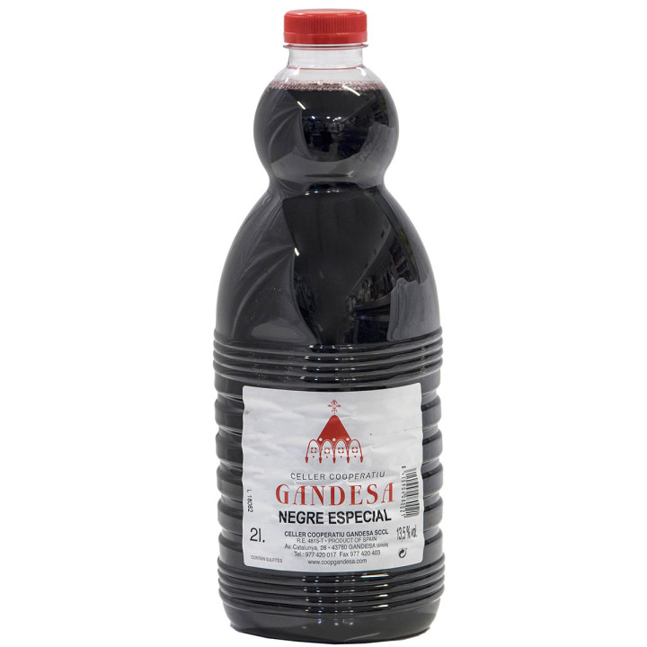 Vino tinto Gandesa