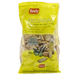 Regañás de pan