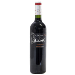 Vino A'14 Allozo