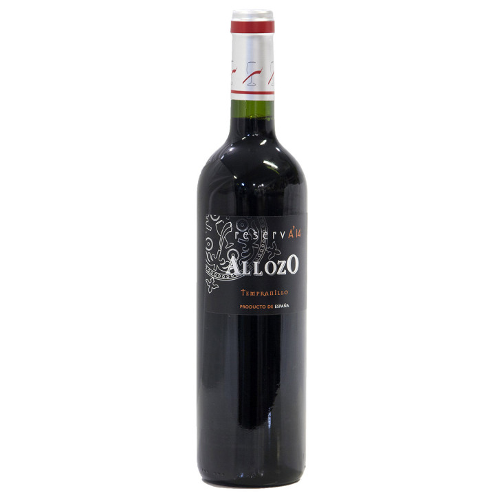 Vino A'14 Allozo