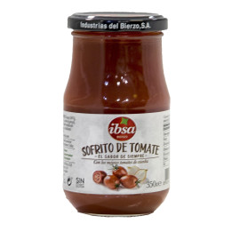 Sofrito de tomate Ibsa