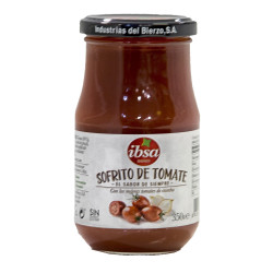 Sofrito de tomate Ibsa