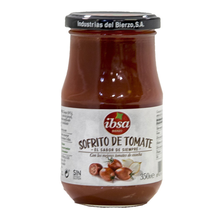 Sofrito de tomate Ibsa