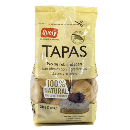 Tapas (tostaditas de pan)