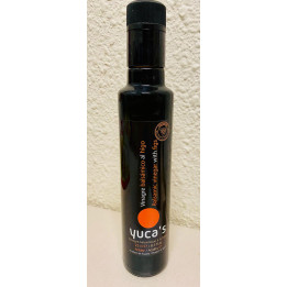 Vinagre de higo Yuca's