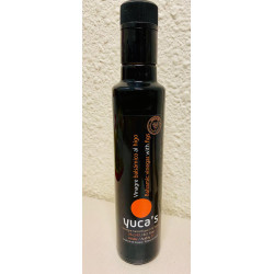 Vinagre de higo Yuca's