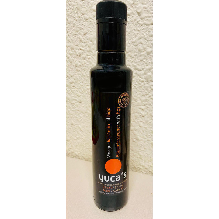 Vinagre de higo Yuca's