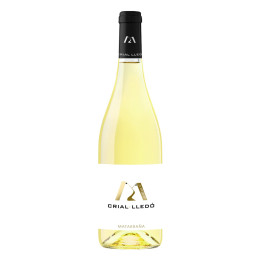 Vino blanco Crial Lledó