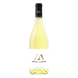 Vino blanco Crial Lledó