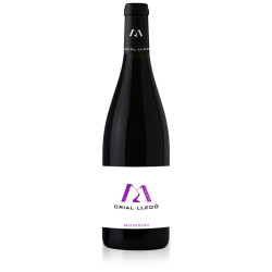 Vino tinto Crial Lledó