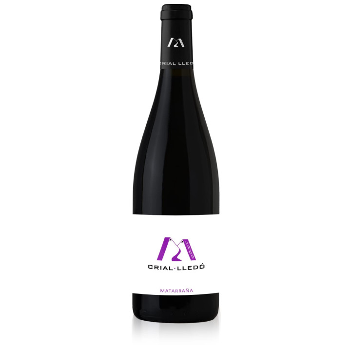 Vino tinto Crial Lledó