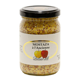 Mostaza à l'Ancienne
