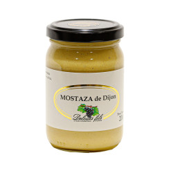 Mostaza de Dijon