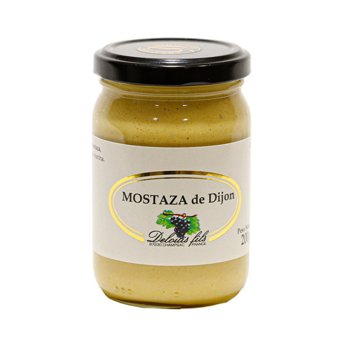 Mostaza de Dijon