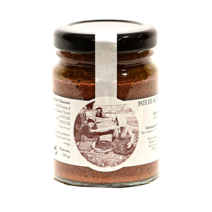 Paté de aceituna