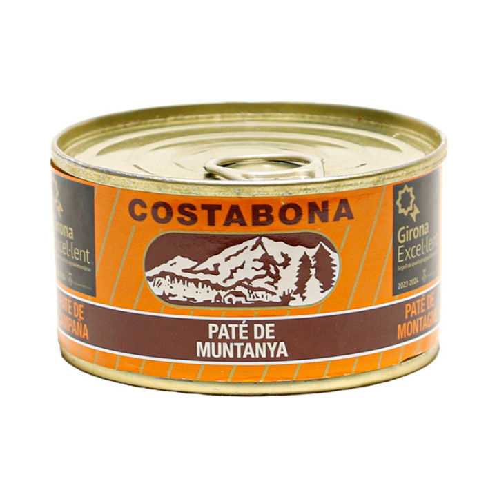 Paté de Muntanya