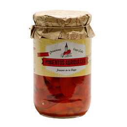Pimiento agridulce
