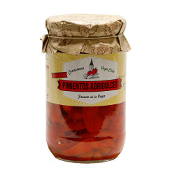 Pimiento agridulce