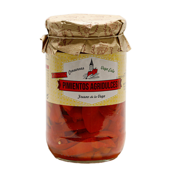 Pimiento agridulce