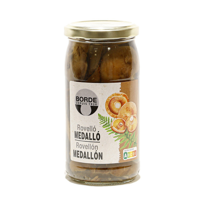 Rovellón medallón
