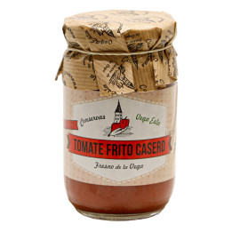 Tomate frito casero