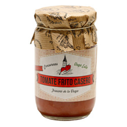 Tomate frito casero