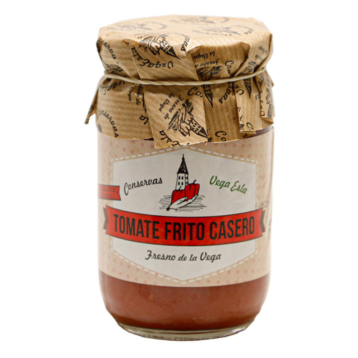 Tomate frito casero