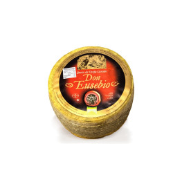 QUESO DE OVEJA CURADO DON EUSEBIO