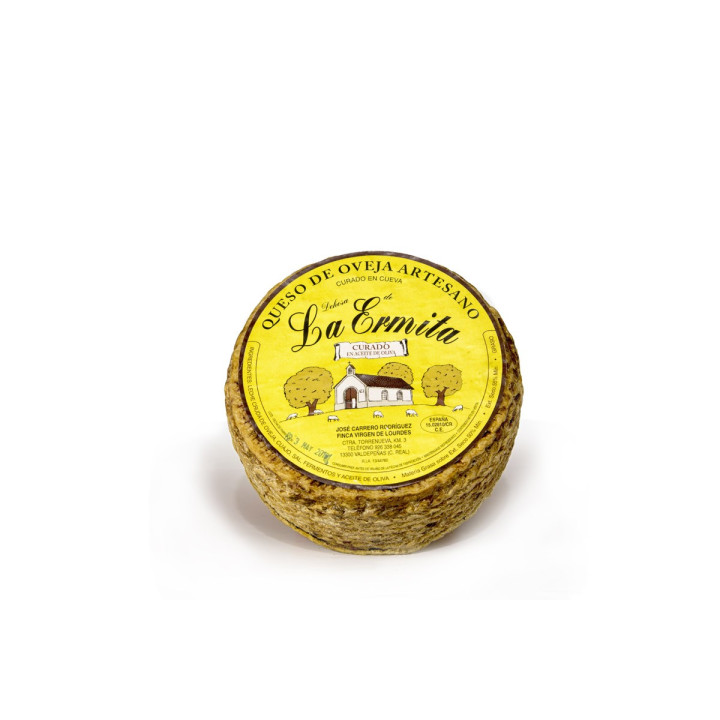 QUESO CURADO DEHESA DE LA ERMITA