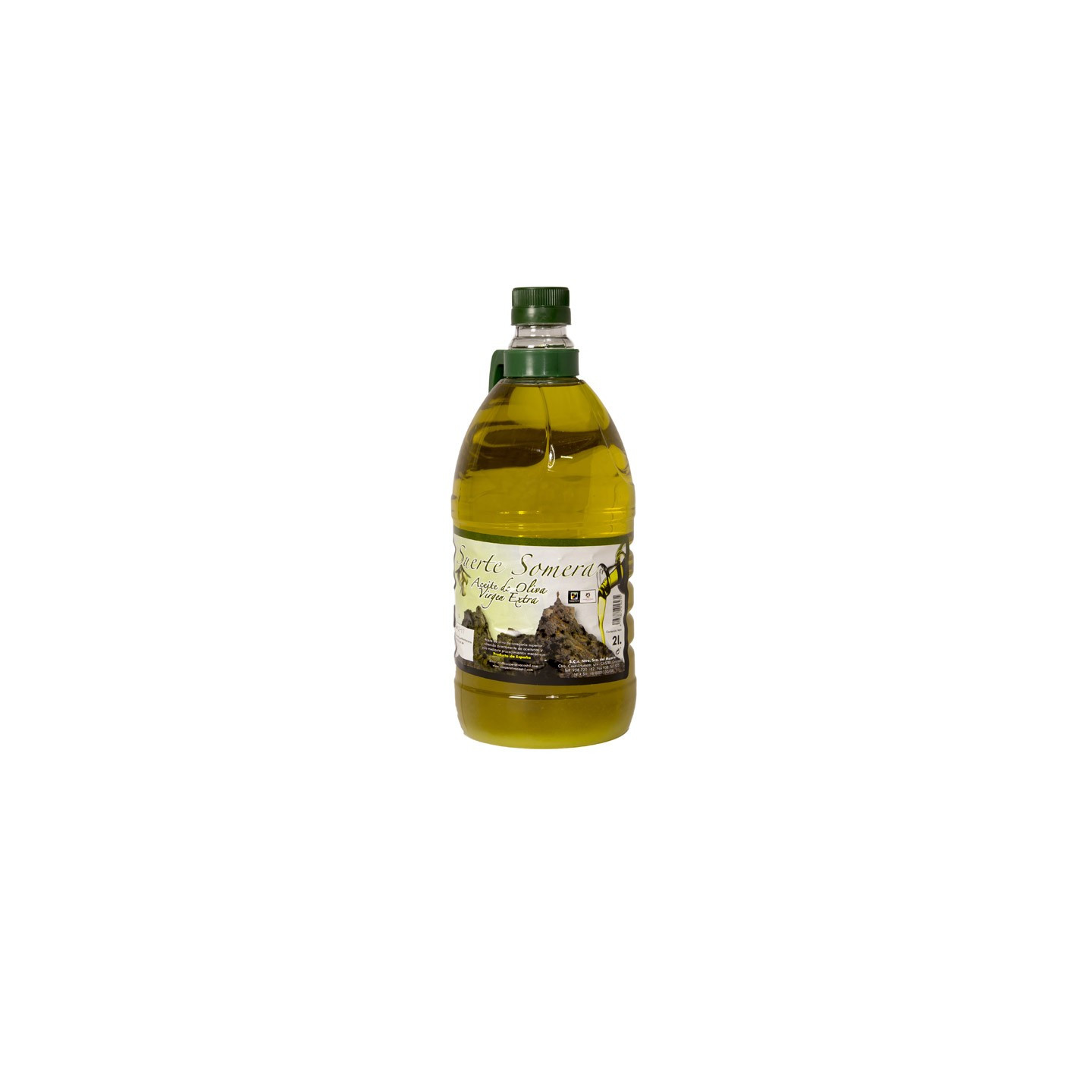 ACEITE DE OLIVA VIRGEN EXTRA SUERTE SOMERA