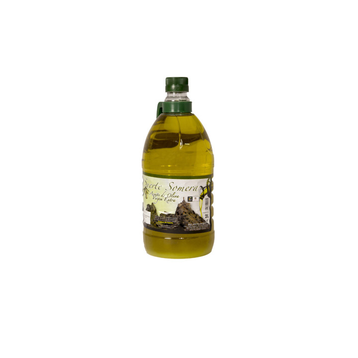 ACEITE DE OLIVA VIRGEN EXTRA ARBEQUINA SIURANA ESCORNALBOU GOURMET