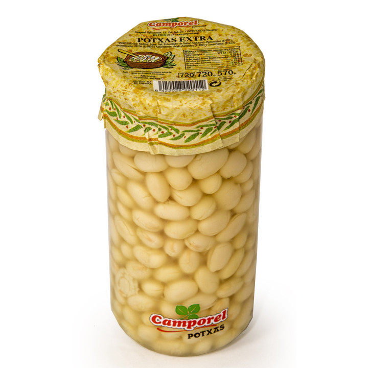 POTXAS EXTRA CAMPOREL