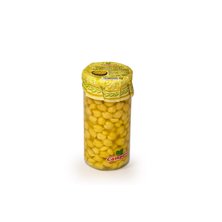 GARBANZOS EXTRA CAMPOREL