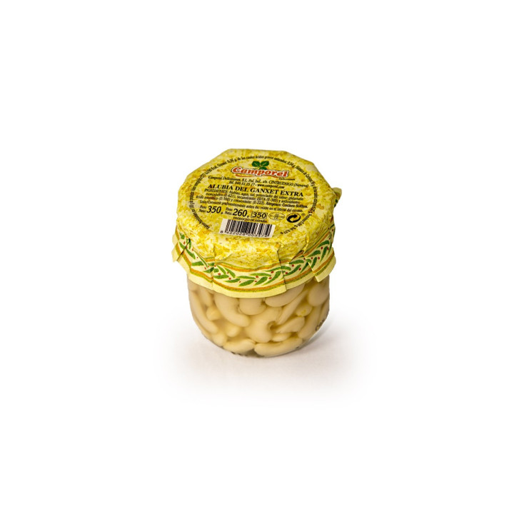 GARBANZOS AL NATURAL EXTRA CAMPOREL