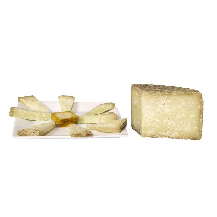 QUESO CURADO DEHESA DE LA ERMITA