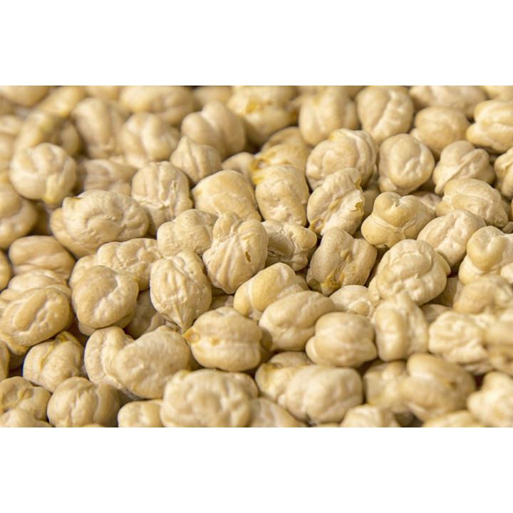 GARBANZO GIGANTE LECHOSO