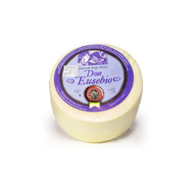 QUESO DE OVEJA TIERNO DON EUSEBIO